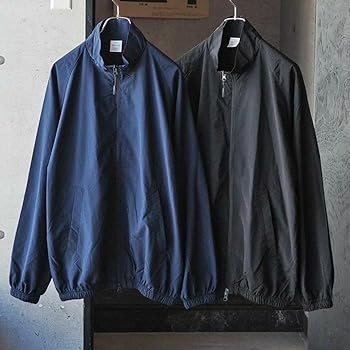 SEABEES シービーズ　ナイロンジャケット SEABEES Nylon Jacket - Light Gray Charcoal Olive Black